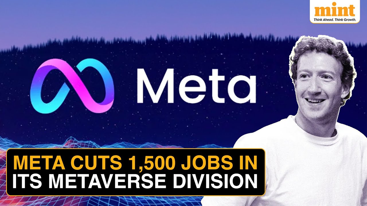 Meta Layoffs: 10% Force In Metaverse Arm Reality Labs Laid Off In Just The 2nd Week Of 2026