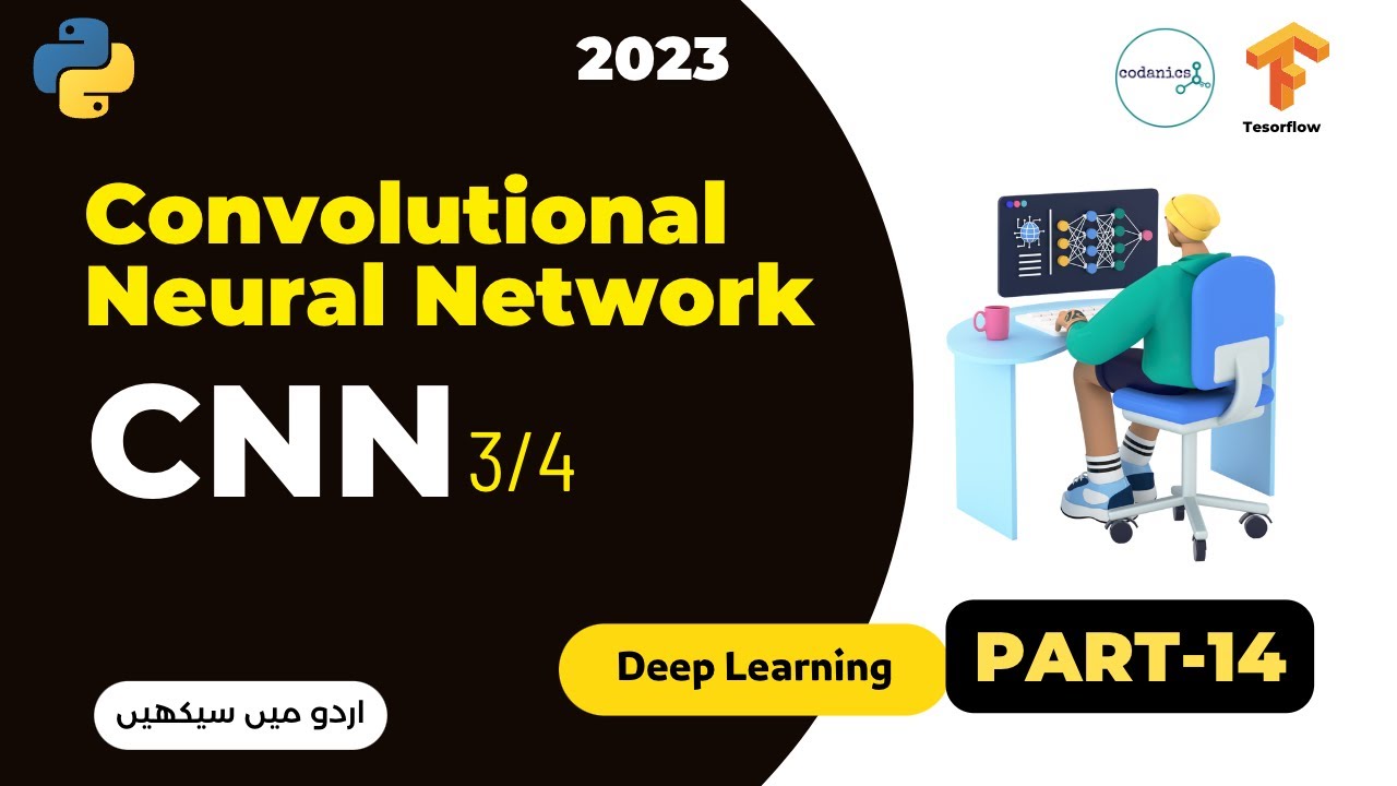 Master the Fundamentals of Convolutional Neural Networks (CNN) | In-Depth Tutorial for Beginners