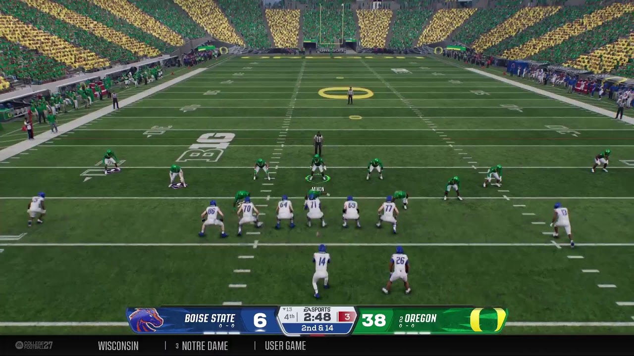 ROAD to CFP