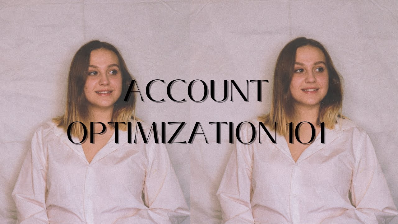 Account Optimization | Social Media Profile Set - Up for Growth | The Digital Girl