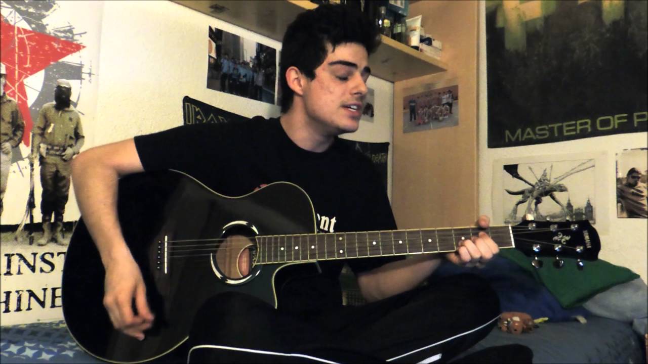 Okay I Believe You, But My Tommy Gun Don't - Brand New (Cover)