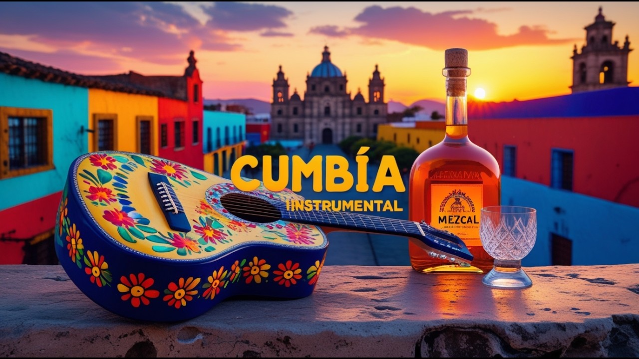 Ritmo Fluido que Mantiene el Baile Activo | Cumbia Instrumental