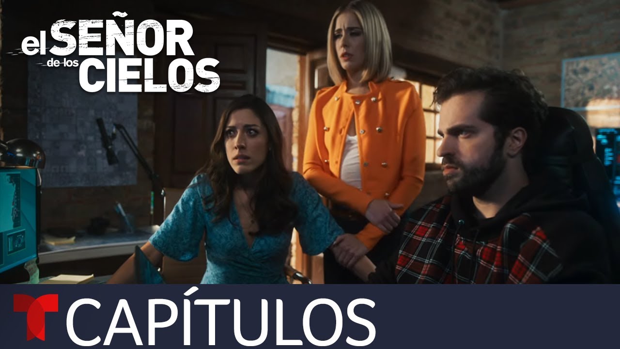 El Señor de los Cielos 8 | Capítulo 55: Presión al más alto nivel | Telemundo