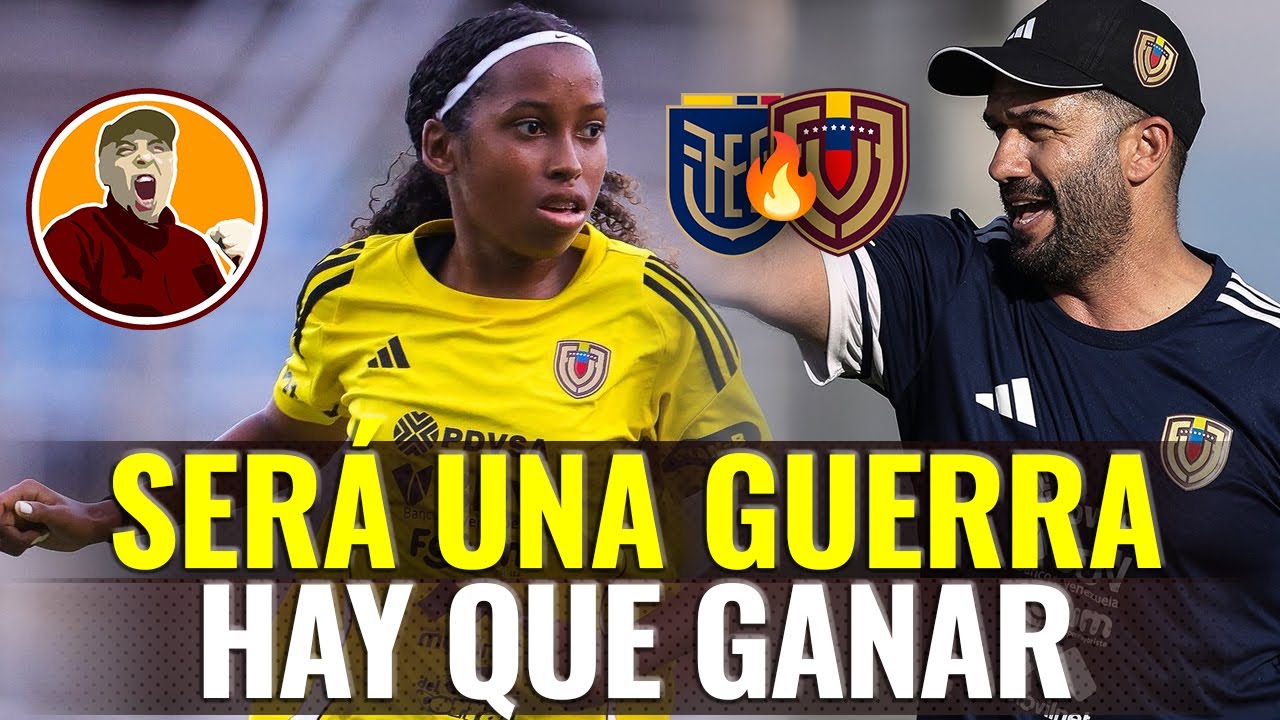 VENEZUELA VS ECUADOR | C&Oacute;MO LO ENFOCA RICARDO BELLI