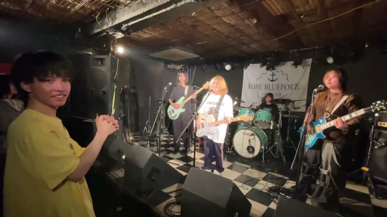 2025 追い出しライブ 「東京初期微動」