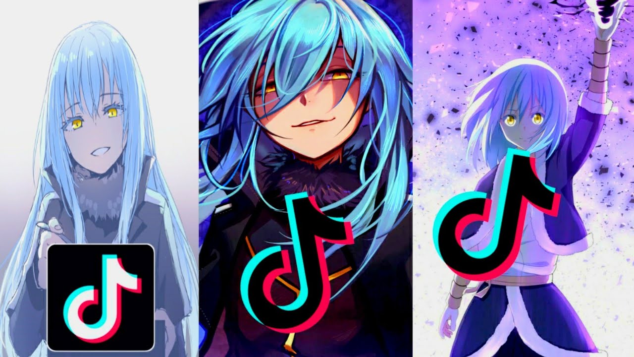Tensei Shitara Slime Datta Ken | TikTok Compilation #1