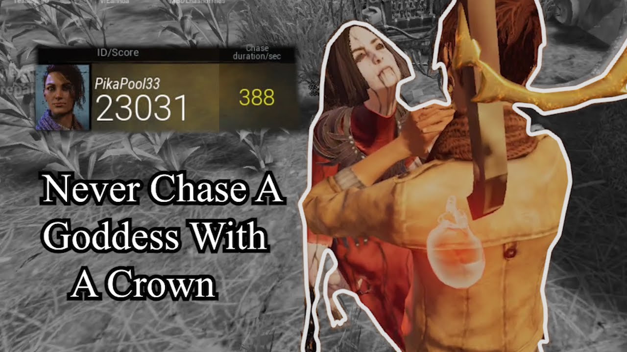 What 6+ Minutes of chase can do to you | DBD Mobile