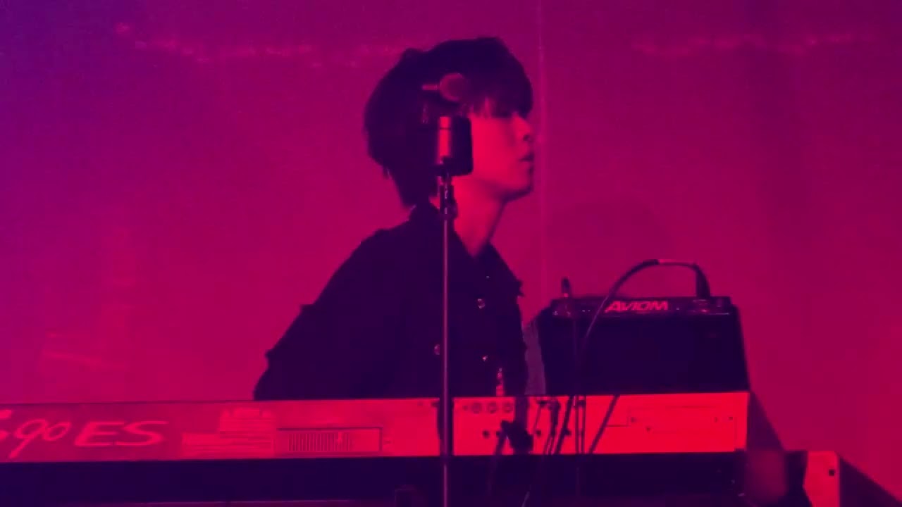 260221 캔트비블루(can’t be blue) ♪dim, + Love, Death, Music + Should be you 권다현 focus