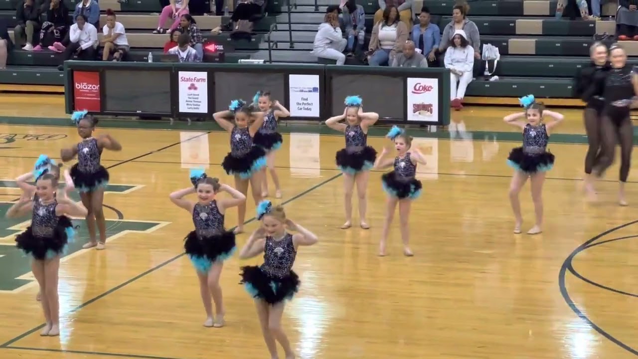 2023 Southern Strutt Half Time Show