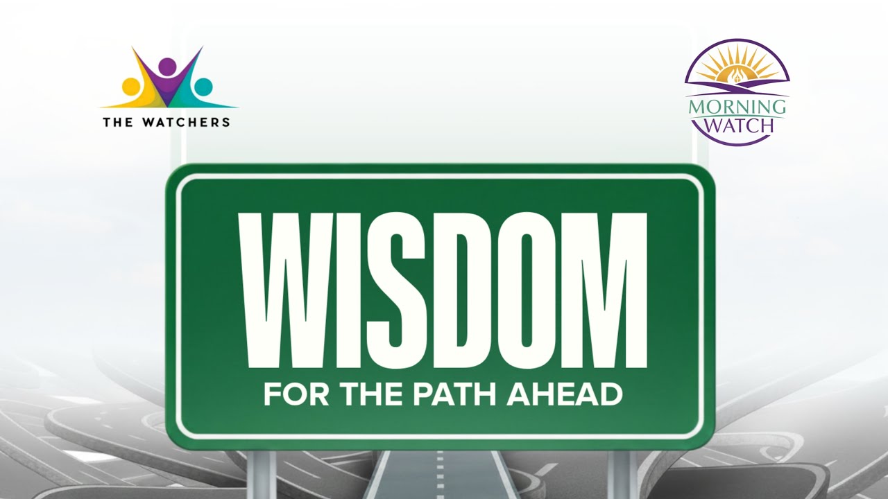 MW EP 26 W1 Day 2 (Tue) &mdash; Wisdom for Decisions (Speed + Accuracy)