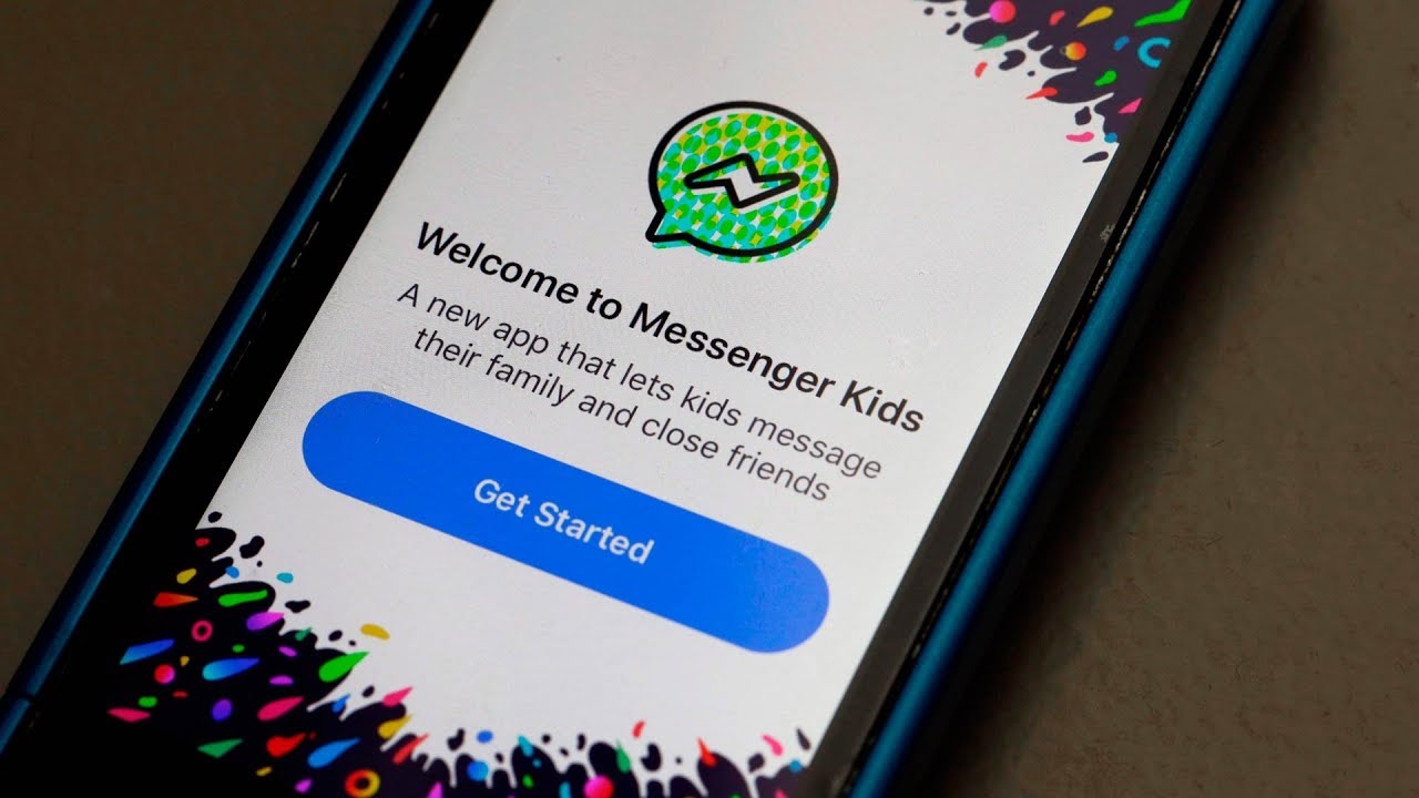 Facebook launches Messenger Kids