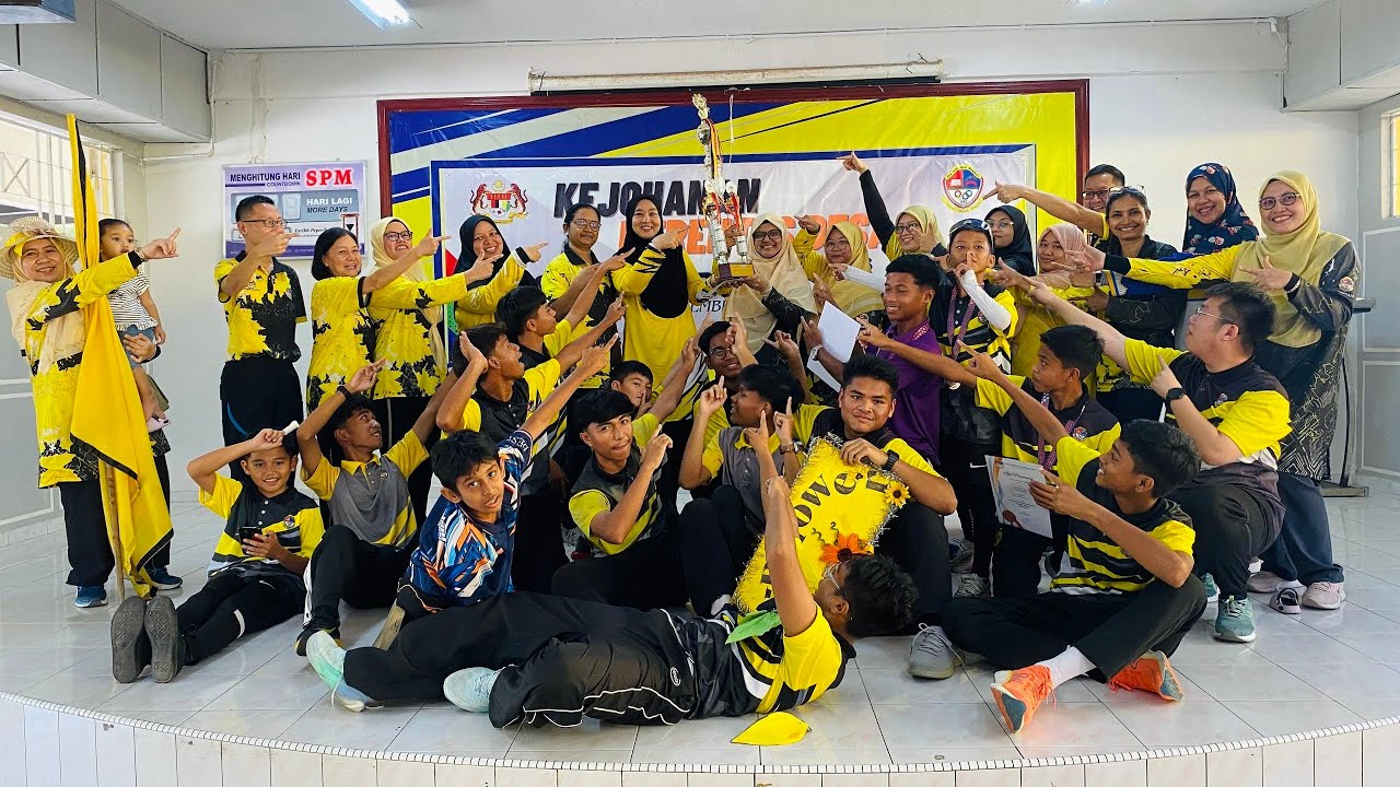 Kejohanan Merentas Desa SMK Mambau kali ke-18 2026
