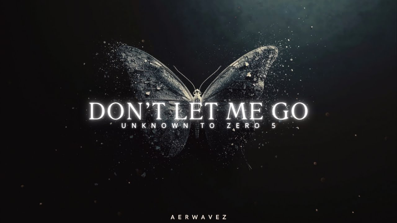 Don’t Let Me Go - Emotional Melodic Dubstep | Aerwavez Music