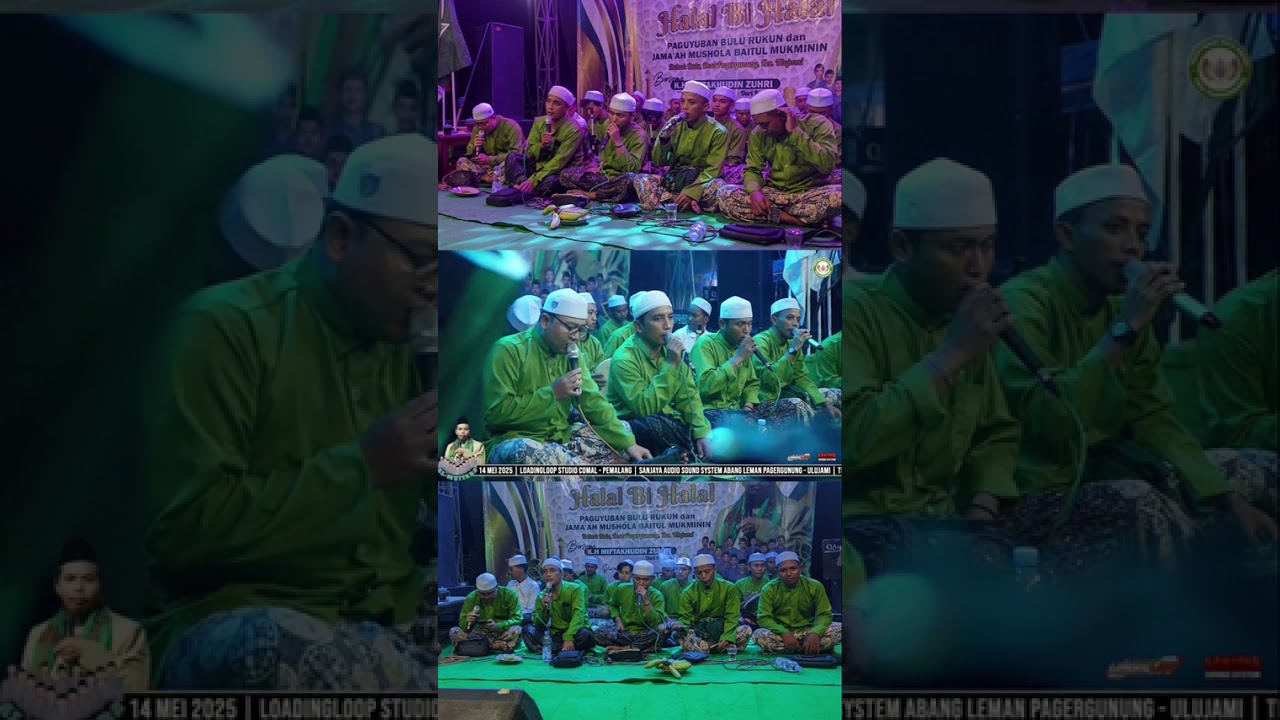 serat penjajah versi al mujtaba Pemalang 