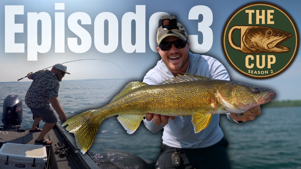 The Walleye Cup: Season 2 (Ep.3)