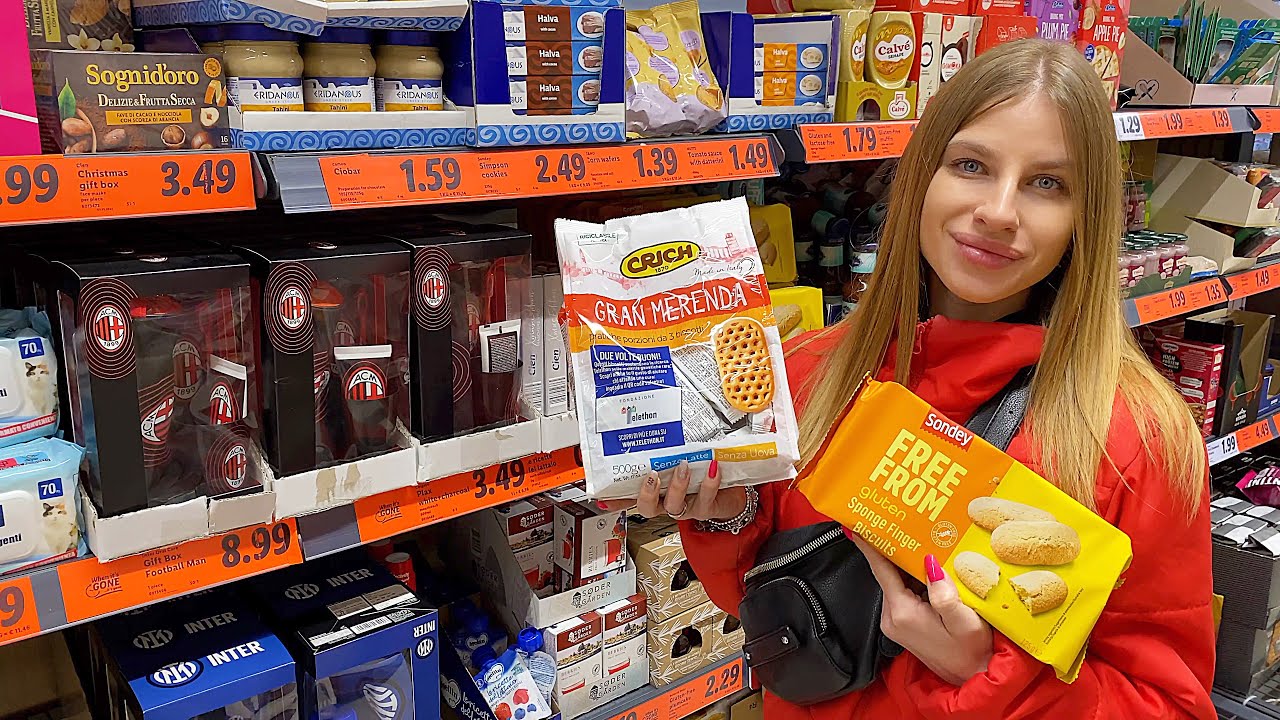 МАЛЬТА. ЦЕНЫ НА ПРОДУКТЫ В СУПЕРМАРКЕТЕ LIDL. ЦЕНЫ НА МАЛЬТЕ. ЖИЗНЬ В ЕВРОПЕ.