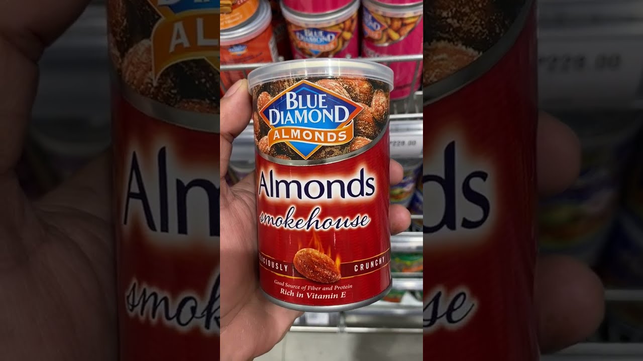 ALMONDS SMOKE HOUSE #shorts