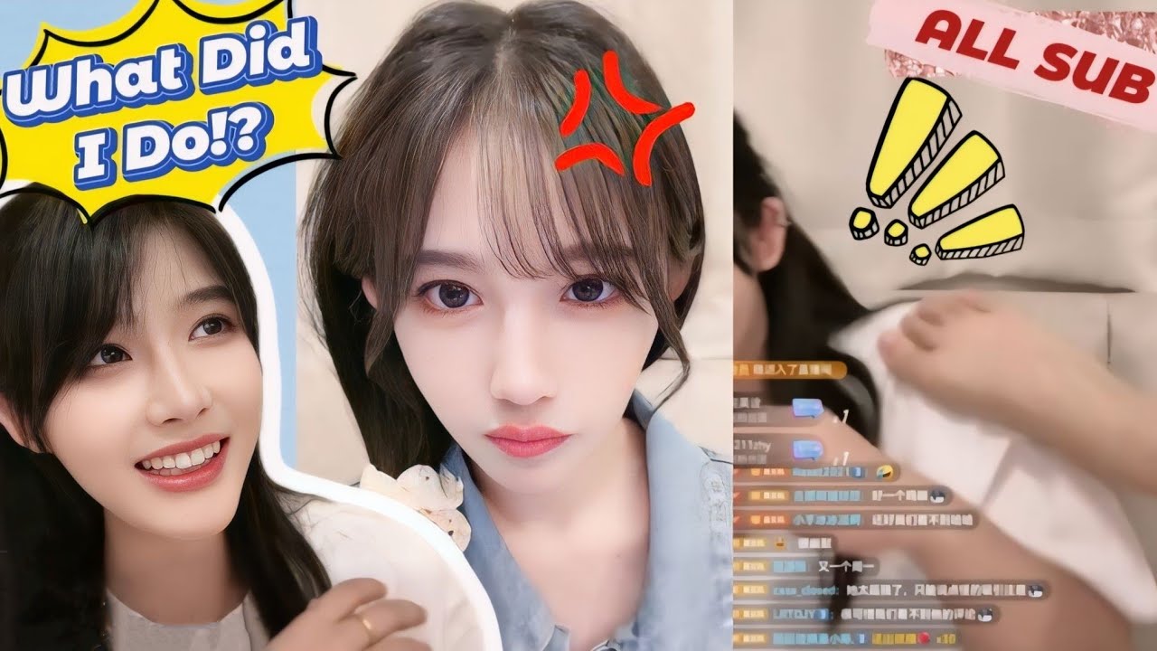 Taming Naughty 31 (ALL SUB) SNH48 Su Shan Shan San Yi 三生杉世 team nii 三一苏杉杉 les gl CP 레즈커플 eng レズビアン