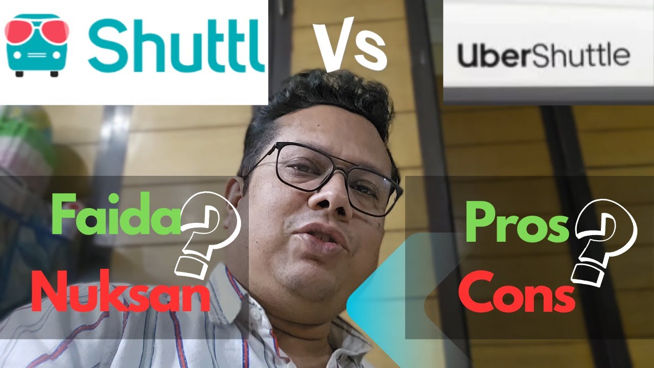 SHUTTL Vs UBER SHUTTLE | Pros and Cons | Uber booking| Uber | #uber | Shuttl App #shuttl #shuttlebus
