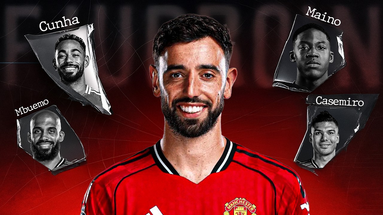 Bruno Fernandes Is Becoming Exactly What The Premier League Was Afraid Of...