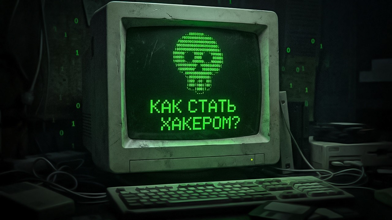 Хакеров больше НЕТ? Реальность 2026 + как начать с нуля