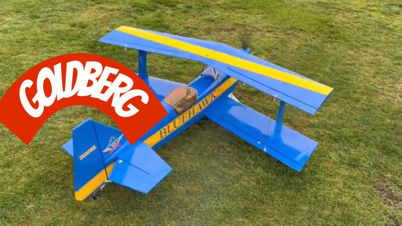 Beautiful biplane ￼