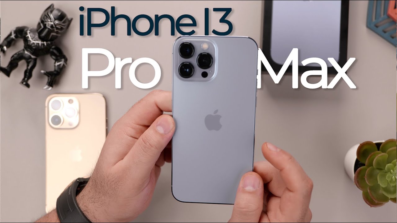 What's Changed In The Apple iPhone 13 Pro and Pro Max