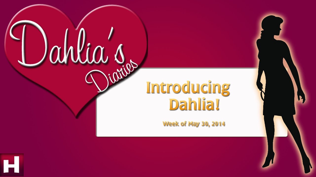 Introducing Dahlia! | Nancy Drew Games | HeR Interactive