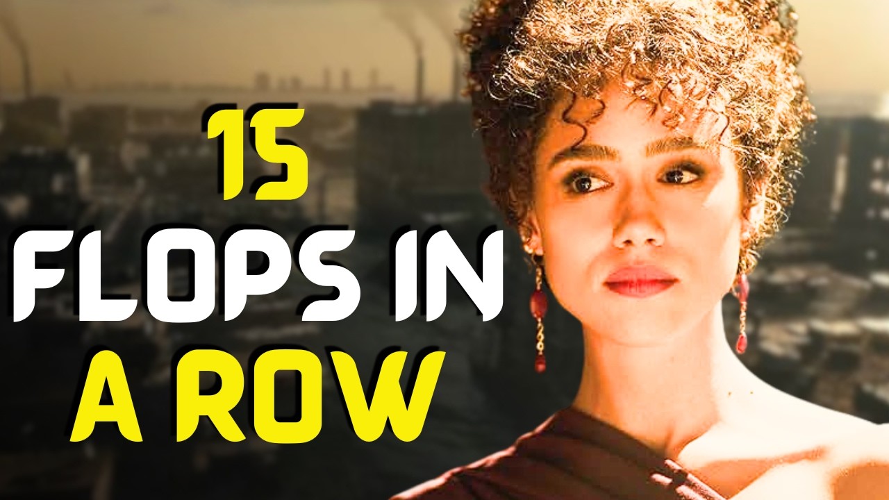 The Biggest Sci-Fi Box Office Bombs Of This Decade So Far (2020 - 2026)
