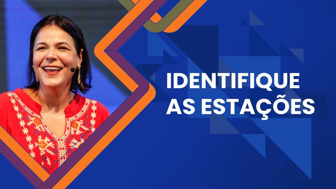 Identifique as estações - Sâmia Rocha