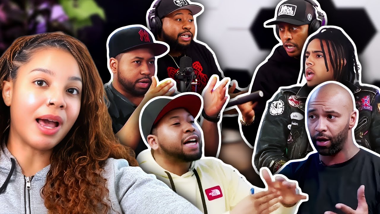 Dj Akademiks Most HEATED Interviews | Reaction