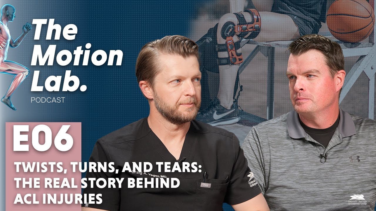 Twists, Turns, and Tears: The Real Story Behind ACL Injuries