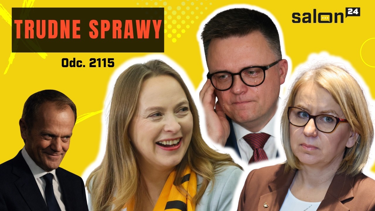 Polska 2050 pęka w Sejmie. Przypadek czy plan?