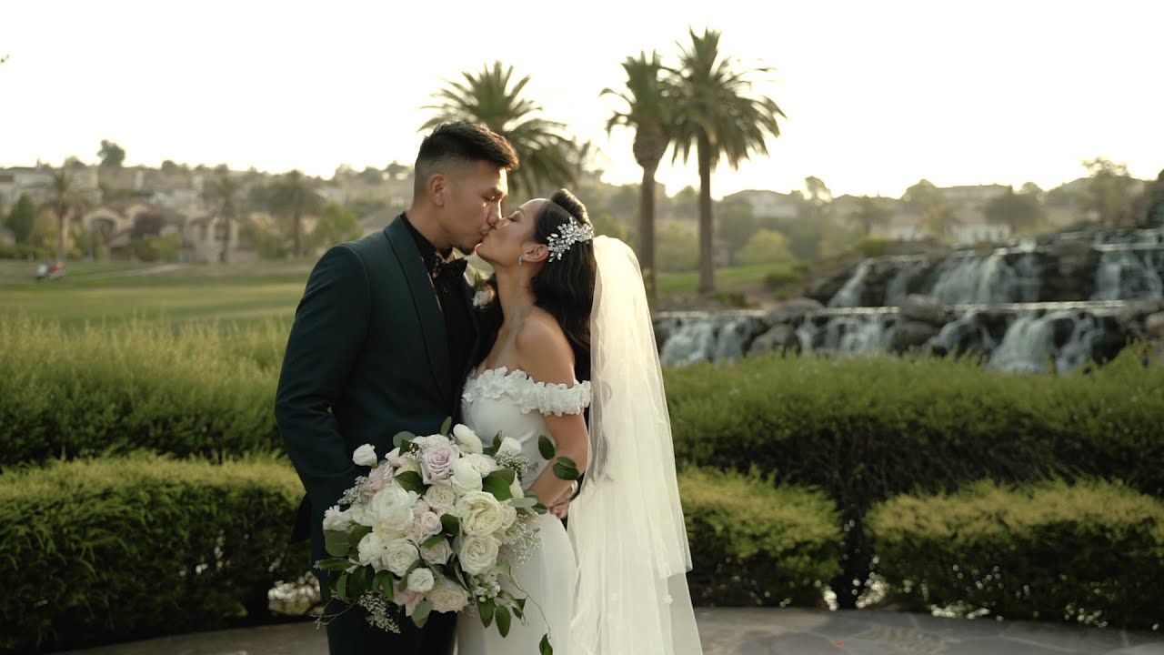 Silver Creek Valley Country Club Wedding | San Jose, CA