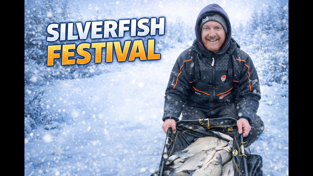 Kiveton Waters Fishery News #6