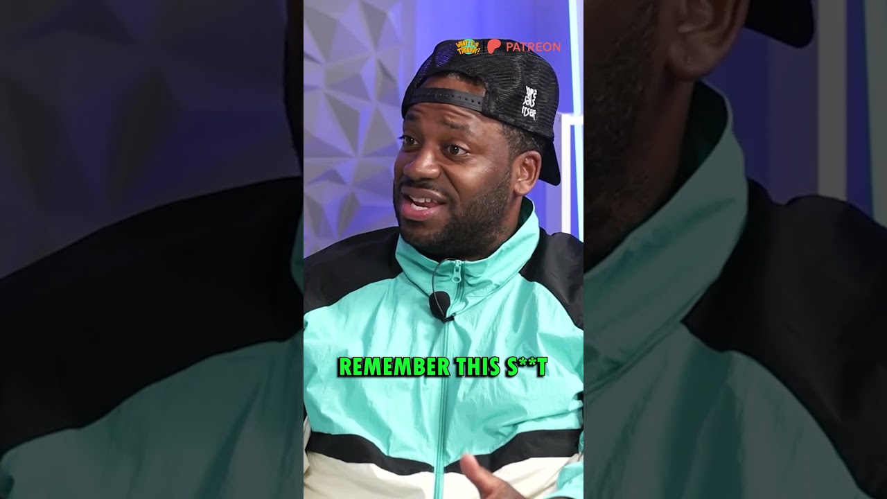 Nas Said WHAT? | Breaking Down a Questionable Lyric | What You Thought Podcast 🌏(Patreon Exclusive)