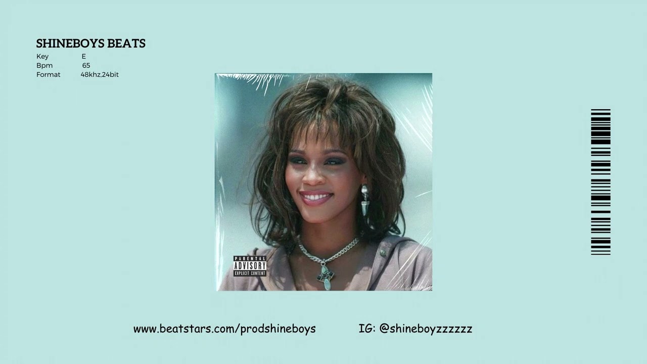 Whitney Houston x Babyface Type Beat | 