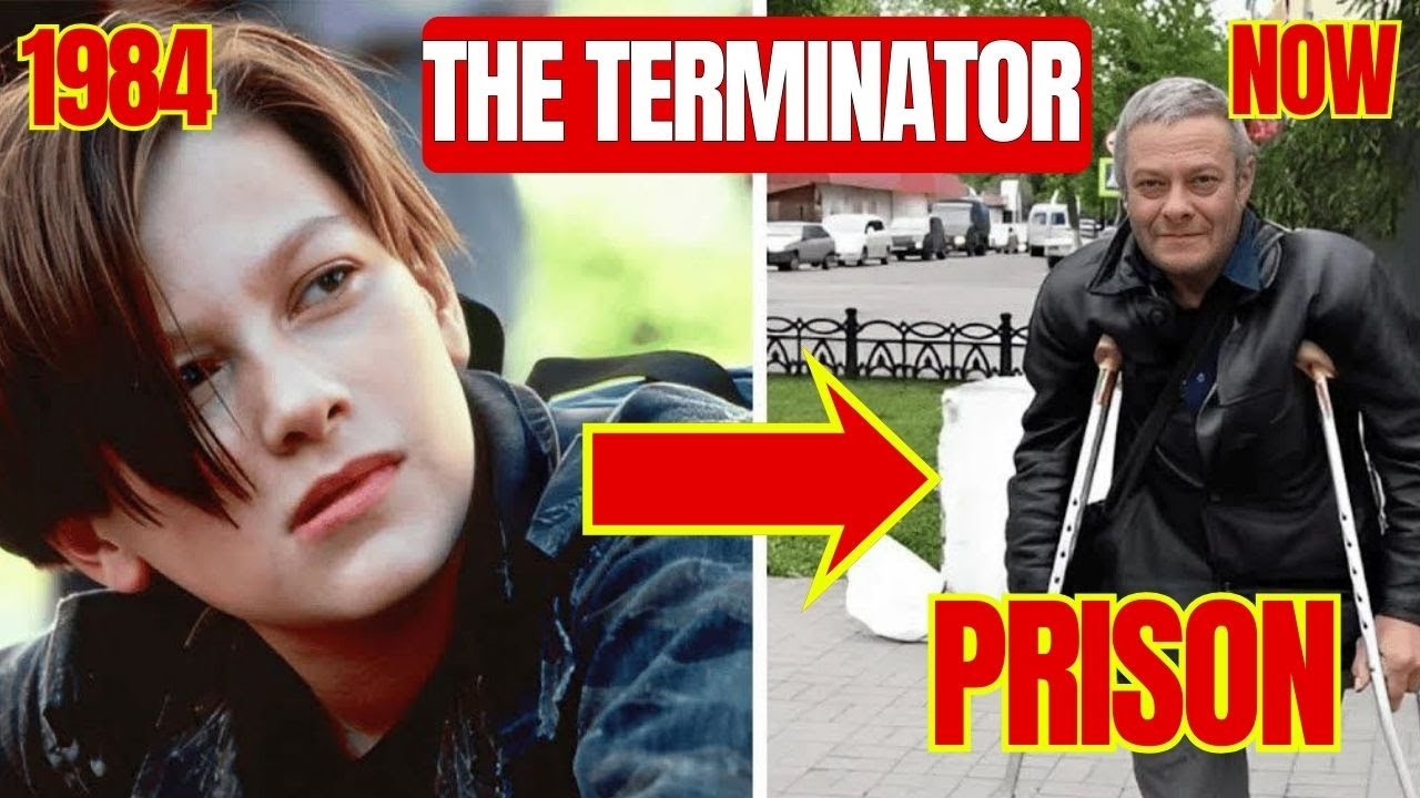 Terminator Cast Update Then vs Now | 1984–2026 Transformation