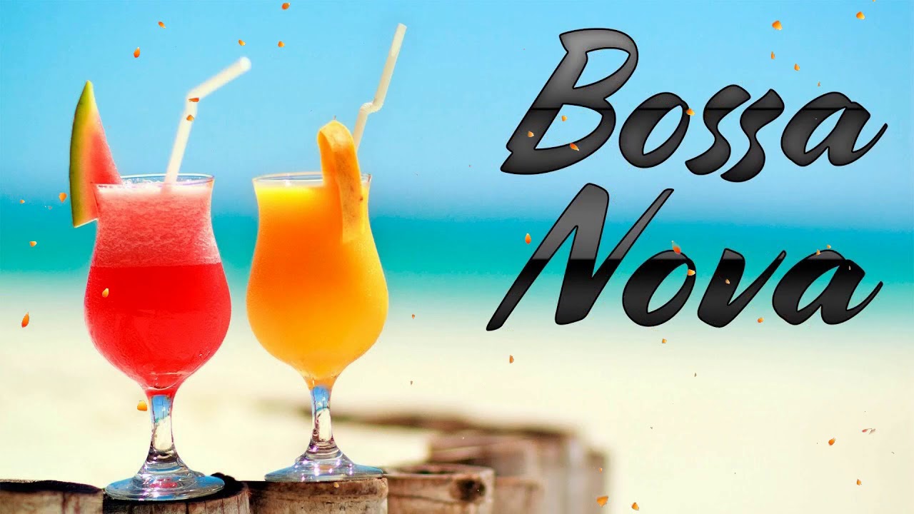Relaxing Bossa Nova & Jazz -  Summer Dream   Background Instrumental Music for Studyin