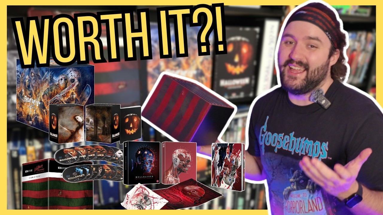 STOP Buying Physical Media Box Sets Until You Watch This Video
