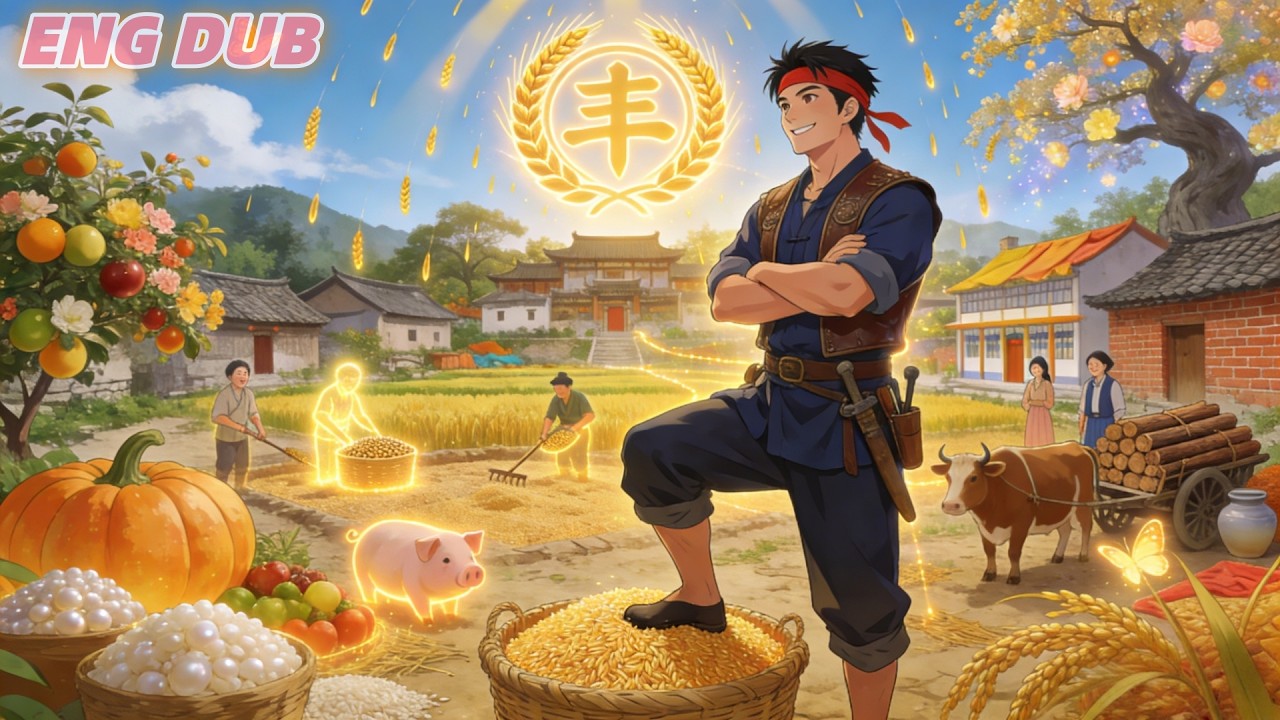 He Activated the God-Level Village Chief System and Led the Villagers to Build a Divine Empire.