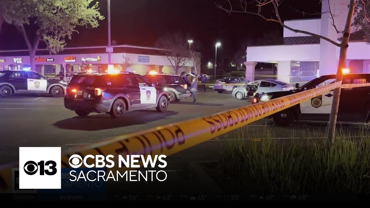Man shot on West El Camino in South Natomas