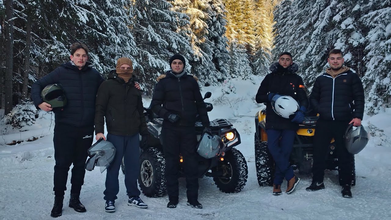 ATV URI Vatra Dornei, Suceava