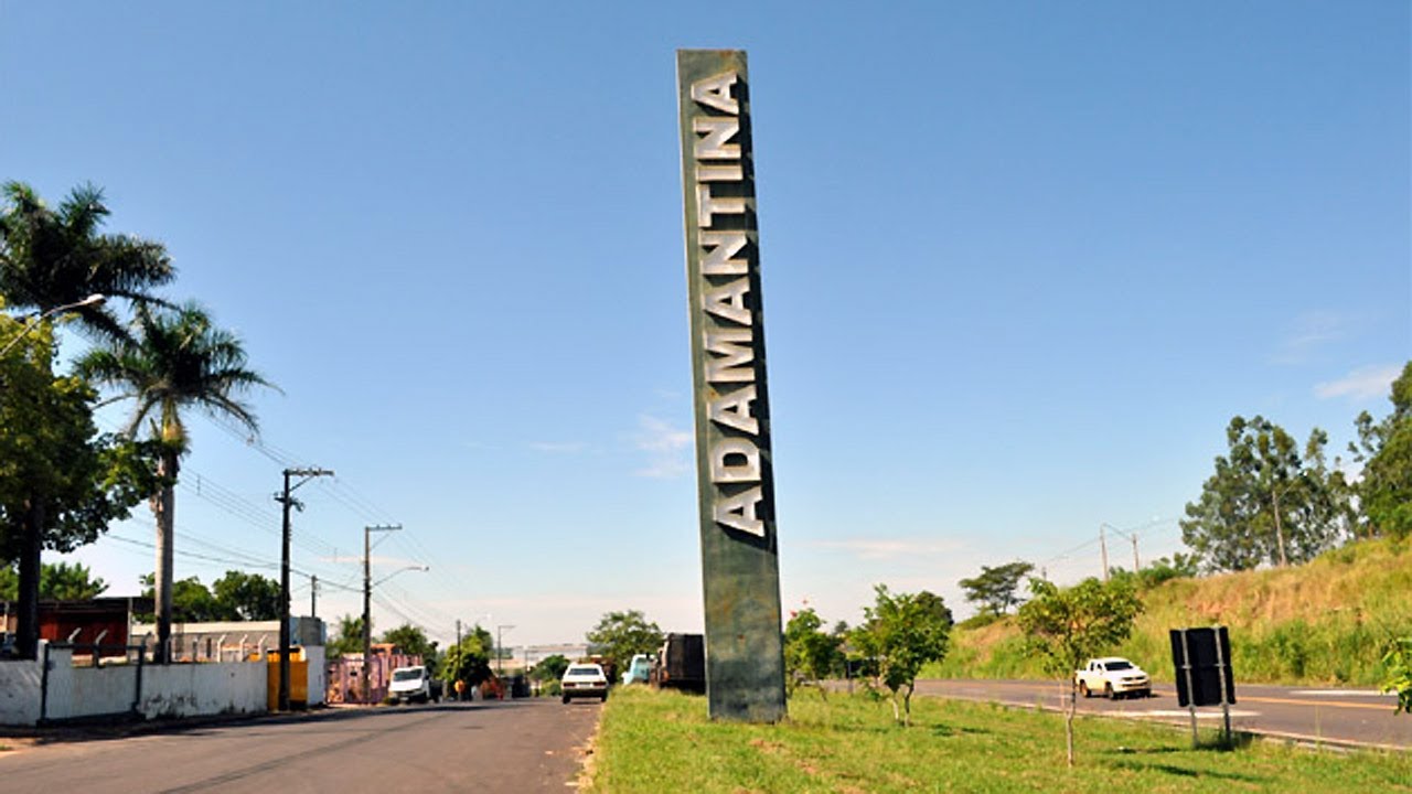 ADAMANTINA - S&Atilde;O PAULO