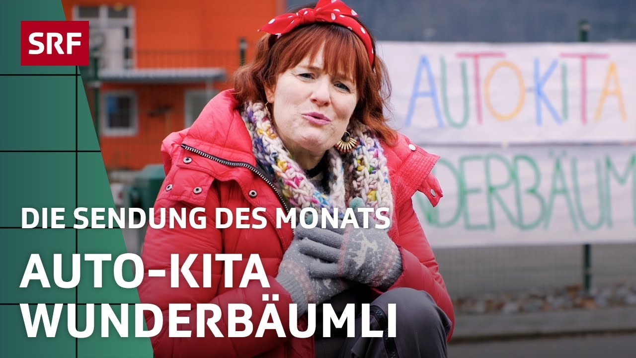Parkplatz KiTa | Satire | Die Sendung des Monats | SRF