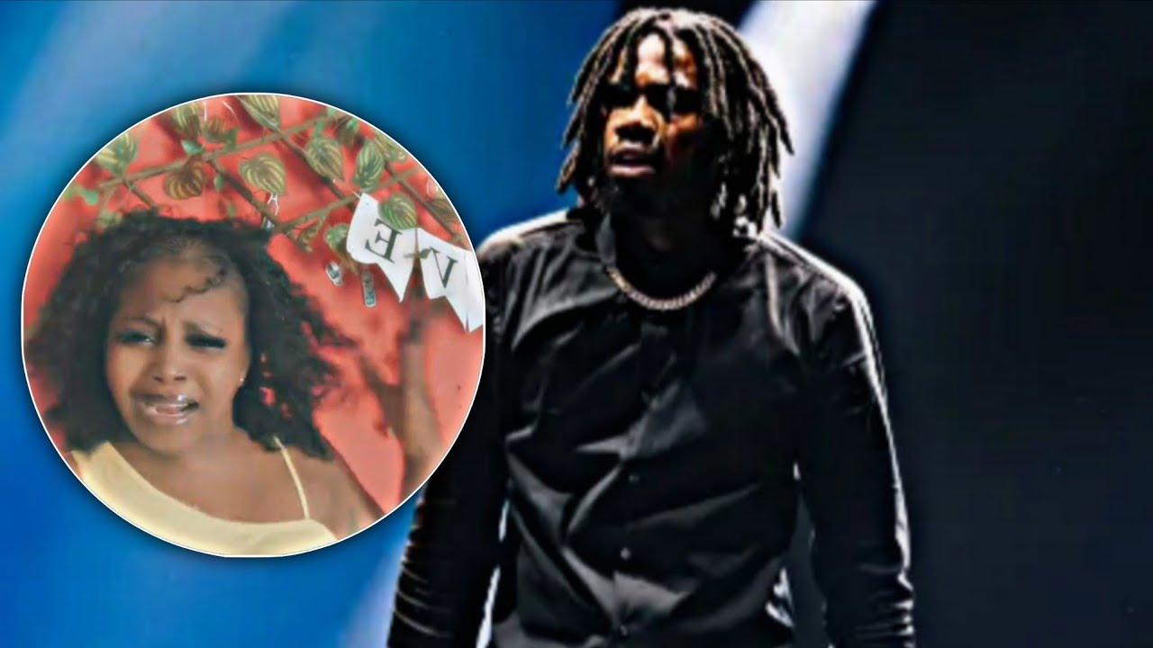 She Remixed ALKALINE’S (Carry You Far) Lyrics | ALKALINE Took 2016 For Himself....🎭