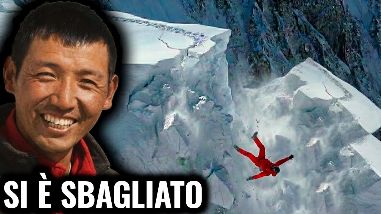 Questo leggendario SHERPA precipitò nell’ABISSO davanti agli occhi del suo COMPAGNO