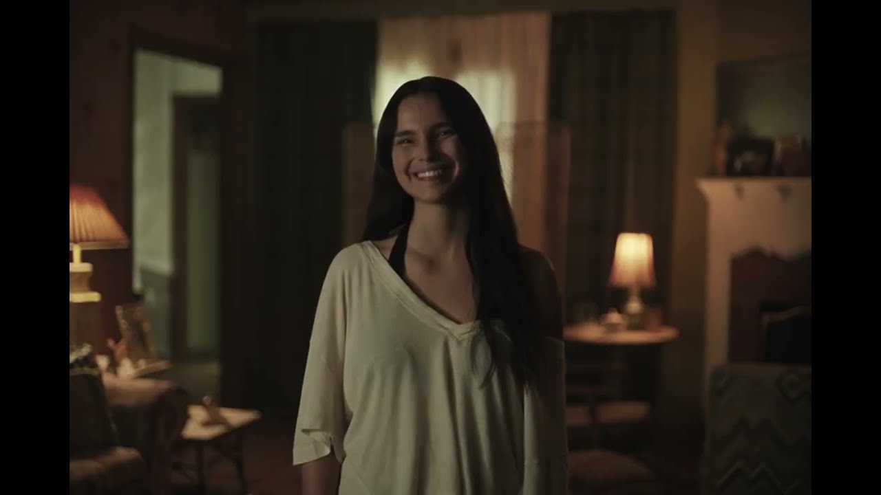 (Obsession) 2026 Wish Nikki stares and smiles as her eye begins to flicker