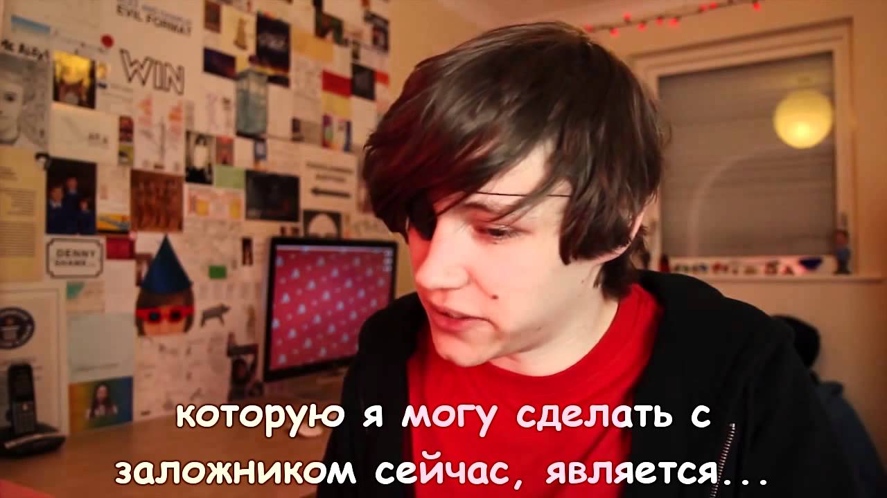 The Other Charlie (rus sub)