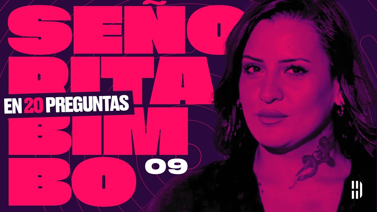 SRTA. BIMBO en HD | EPISODIO 9 | HUELLAS DIGITALES
